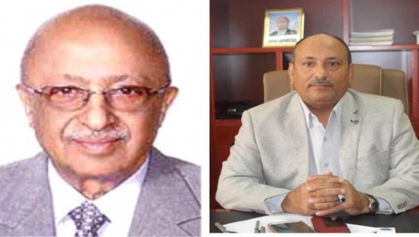 نائب وزير الصناعة سالم سلمان الوالي يعزي في وفاة الدكتور الراحل عبدالعزيز الدالي