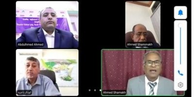 مؤسسة المستثمر تبحث مع رجال أعمال وخبراء اقتصاديين في أسباب انهيار العملة الوطنية وتداعياتها ومقترحات للتعافي 