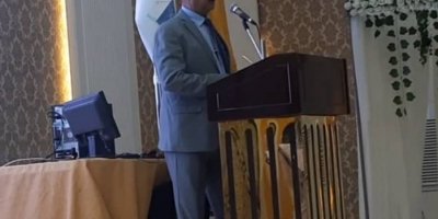 مدير عام الاستثمار بلحج: نطالب حكومة الكفاءات بإلغاء الضريبة على المشاريع التي تضررت بفعل الحرب