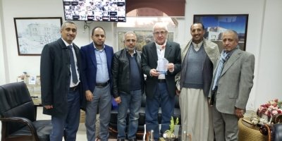 أكاديميون يكرمون الدكتور رضا هزيمة رئيس الجامعة اللبنانية  الدولية 
