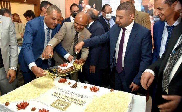 بنك اليمن الدولي يفتتح فرع المنظمات بالعاصمة صنعاء