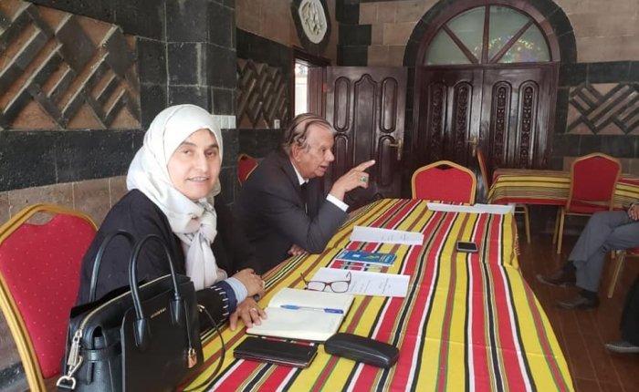 اجتماع تحضيري لتأسيس لجنة المكاتب والشركات الاستشارية في اتحاد الغرف التجارية الصناعية