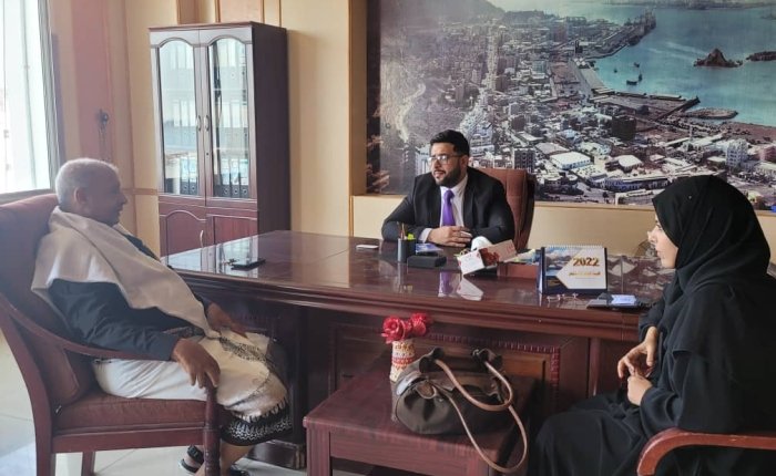 عدن.. الوكيل السقاف يشدد على أهمية ضبط الأسعار