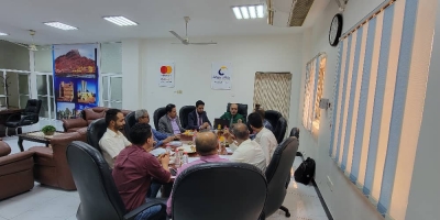 اللجنة التنظيمية لأسبوع المال اليمني تعد اجتماعها لمناقشة سير التحضيرات لعدد من الفعاليات