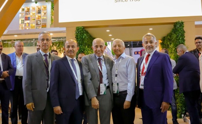 في معرض «جلفود».. مجموعة هائل سعيد أنعم وشركاه تعرض تجربتها في استدامة تعزيز الأمن الغذائي