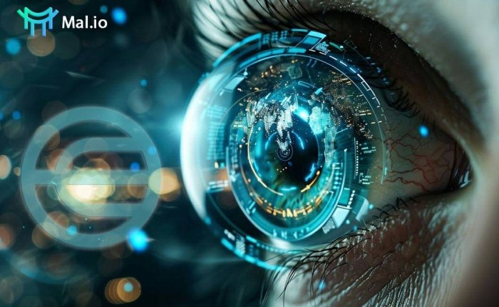 Worldcoin يثير جدلاً واسعًا لجمعه بيانات قزحية العين مقابل العملة المشفرة