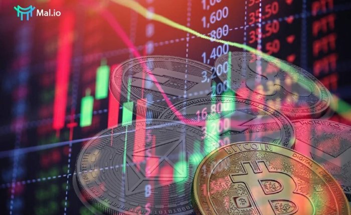 تقلبات حادة في سوق العملات الرقمية: بين التحليل الفني و التحليل الاساسي