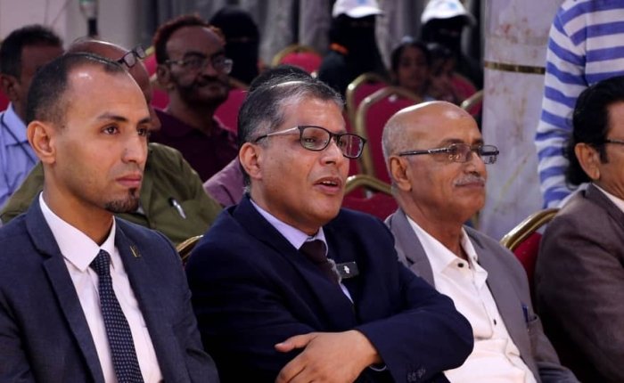 مبادرة الحليب المدرسي في اليمن  تختتم انشطتها بحفل في مدينة المخا