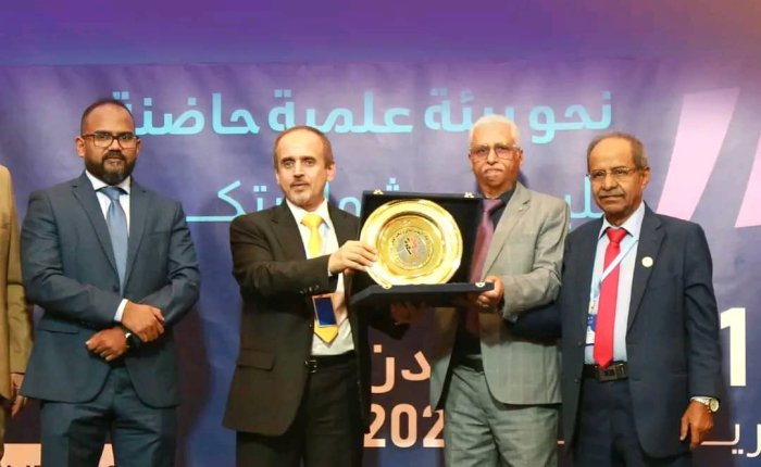 اختتام فعاليات المؤتمر الطلابي العلمي الأول في عدن برعاية كريمة من بنك الكريمي للتمويل الأصغر الإسلامي