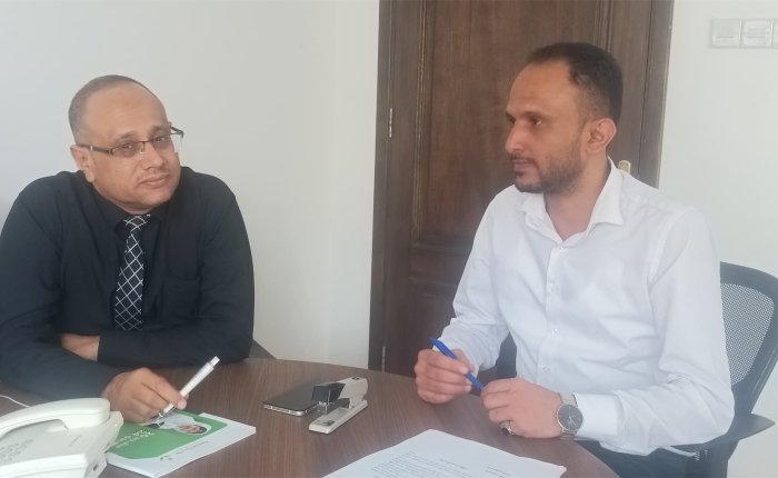 الغرفة التجارية بأمانة العاصمة تعزز بيئة الأعمال من خلال خدمات مبتكرة وتوجهات مستقبلية مال وأعمال/ خاص