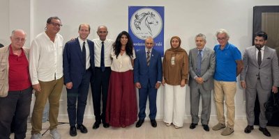 أوستيا تشهد ميلاد منتدى الحوار العربي – الإيطالي بحضور دبلوماسي رفيع