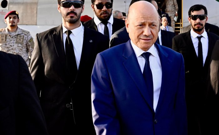 الرئيس العليمي: الإصلاحات الاقتصادية أولوية المرحلة الحالية ودعم الأشقاء ركيزة لمسار التنمية