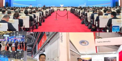 اليمن تبرز حضورها في المعرض الدولي الثامن للاستيراد بشنغهاي بأربعة أجنحة تجسد التراث والهوية الاقتصادية