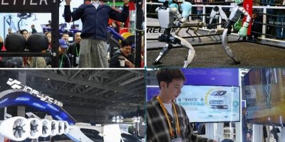 يشارك العارضون من أقل البلدان نمواً في الفرص المتاحة في السوق الصينية الضخمة في معرض الصين الدولي للواردات.