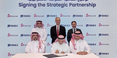 (فريمكس) التابعة لمجموعة هائل سعيد أنعم و شركاه تستحوذ على 60% من أسهم جلف نيو كير في السعودية