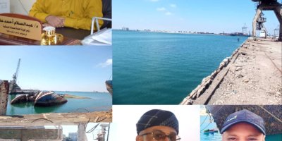 ميناء حجيف بعد عقدين من التوقف.. مشروع استراتيجي يعيد الحياة لبوابة عدن السمكية