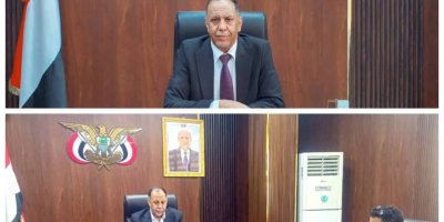 وزير الصناعة والتجارة يطّلع على تحضيرات معرض المنتجات الوطنية ويؤكد أهمية تكامل الجهود لدعم المنتج المحلي