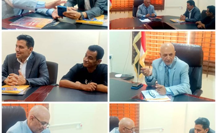 وزير المياه والبيئة يؤكد أهمية الإعلام التنموي في مواكبة المشاريع الخدمية والبيئية