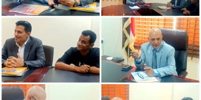 وزير المياه والبيئة يؤكد أهمية الإعلام التنموي في مواكبة المشاريع الخدمية والبيئية