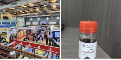  «معاصر باوزير» قصة نجاح ملهمة في المعرض الأول للمنتجات والصناعة الوطنية:  إقبالا كبيرا ومبيعات فاقت التوقعات