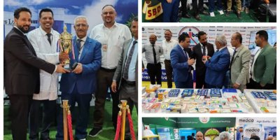 شركة ميديكا لصناعات  الدوائية المحدودة   تقود التحول نحو الاكتفاء والتنافسية