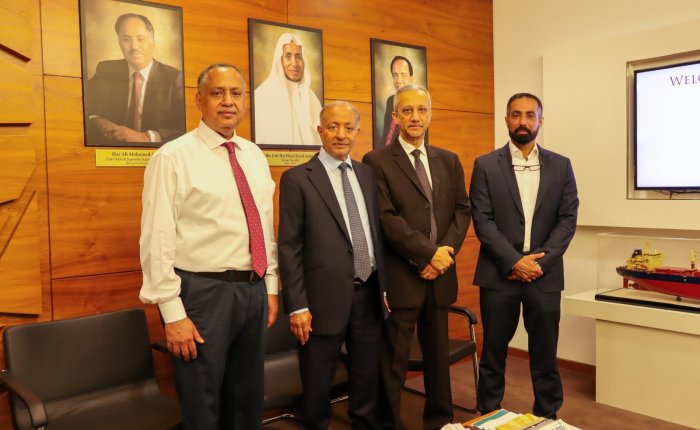 قيادة مجموعة هائل سعيد أنعم وشركاه تشيد بنجاحات “ميدستار” وتؤكد مواصلة تعزيز حضورها العالمي
