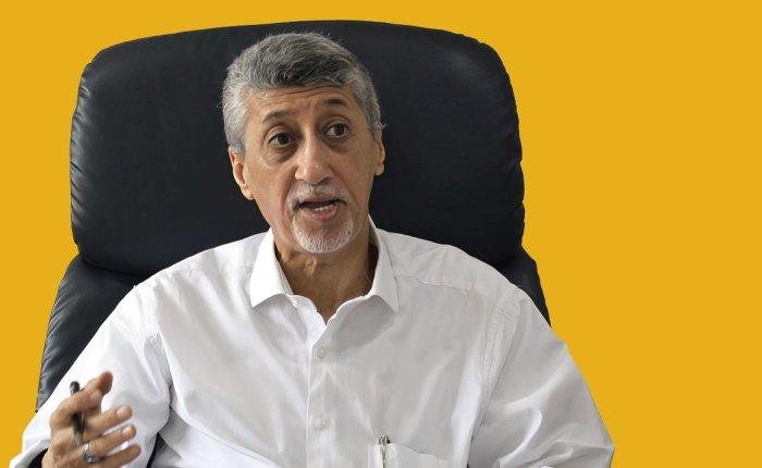 أبو بكر باعبيد : الإرث الذي نعتز به هو السمعة الطيبة لغرفة عدن