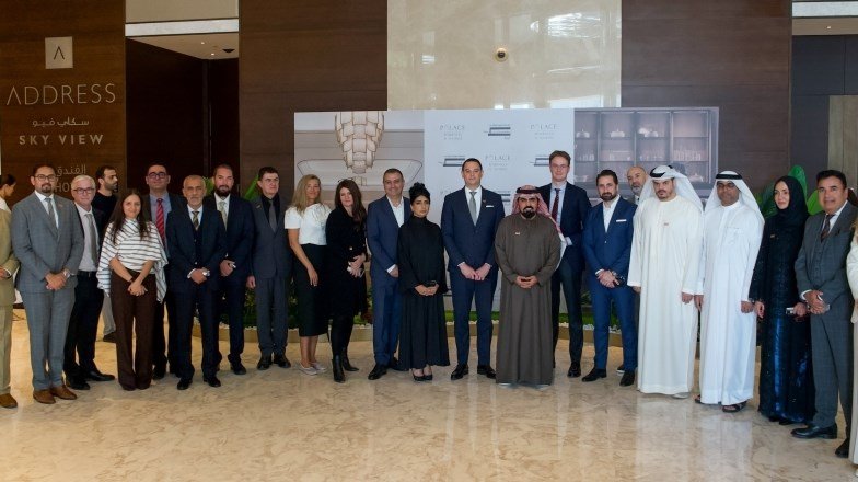 «ألِف» تطلق «بالاس ريزيدنسز» باستثمارات 500 مليون درهم