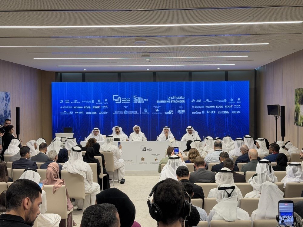  سلطان الجابر: بقوة صناعتنا نحوّل التحديات إلى قوة راسخة